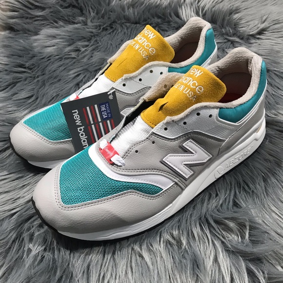 New Balance Other - New Balance x Concepts Mens 997.5 “Esplanade”